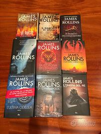 Libri Rollins / Cooper / Schätzing / Falcones