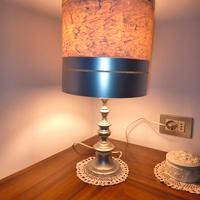 lampada da tavolooabat-jourvintage 