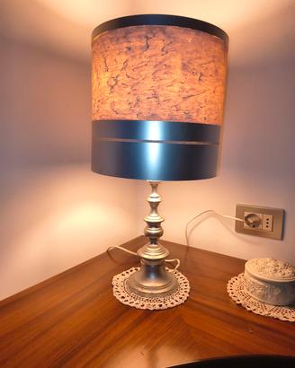 lampada da tavolooabat-jourvintage 