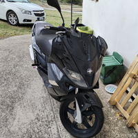 Gilera nexus 300