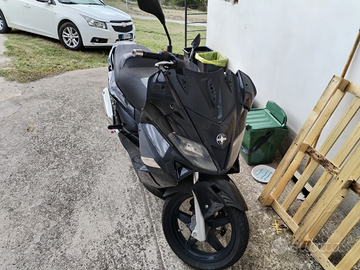 Gilera nexus 300