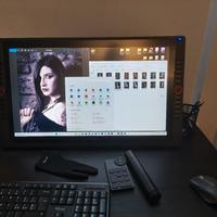 tavoletta grafica xp pen pro artist 24