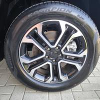 Gomme Pirelli jeep compass 235/55 R18