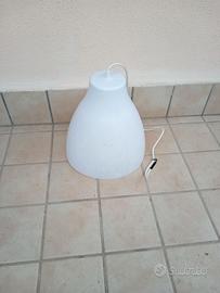 LAMPADARIO BRILLIANT PLASTICA