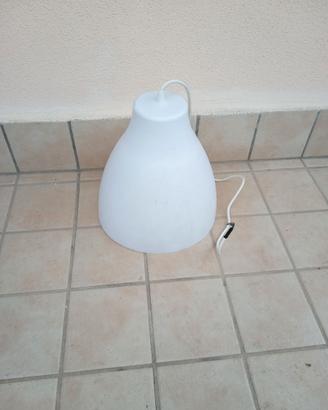LAMPADARIO BRILLIANT PLASTICA