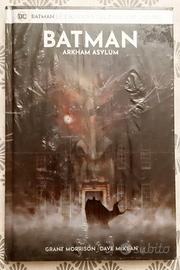 Batman Arkham Asylum Cronache Cavaliere Hachette