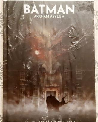 Batman Arkham Asylum Cronache Cavaliere Hachette
