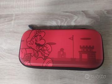 custodia Nintendo Switch nuova cm 21x10