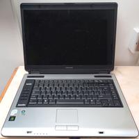 Notebook TOSHIBA Satellite A100-750