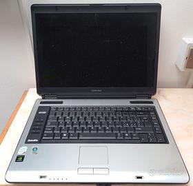 Notebook TOSHIBA Satellite A100-750
