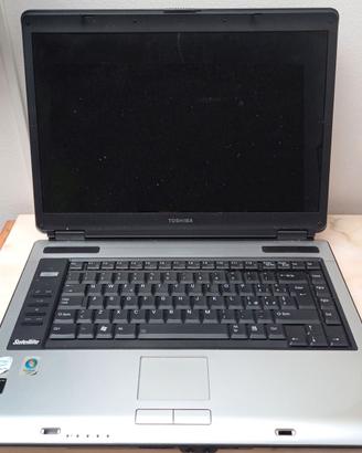 Notebook TOSHIBA Satellite A100-750