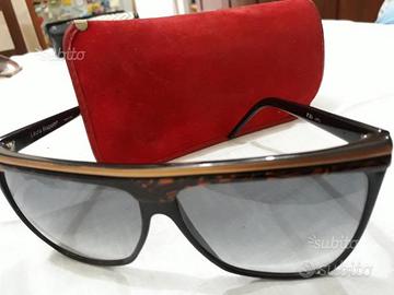 Occhiali da sole vintage originali Laura Biagiotti