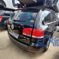 VOLKSWAGEN TOUAREG 2.5 174CV 02-13 -Ricambi