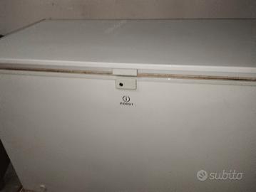 congelatore grande marca Indesit 