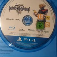 kingdom hearts 3 per ps4