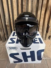 Casco Shoei Ex Zero Black