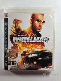 Gioco PS3 The Wheelman