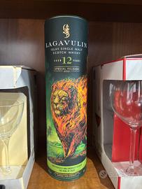 Lagavulin 12y - special release diageo 2021