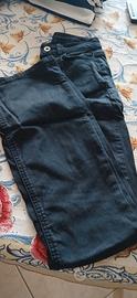 jeans nero calzedonia taglia xs