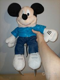 Peluche Topolino da collezione  della Disney 