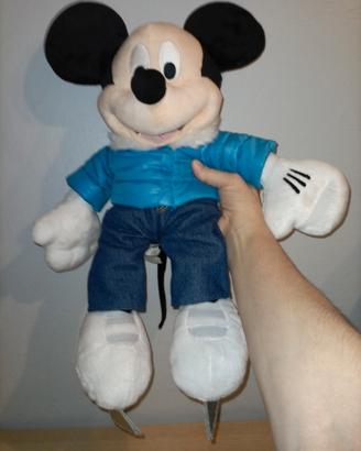 Peluche Topolino da collezione  della Disney 