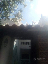 Vulcano a due passi dal mare