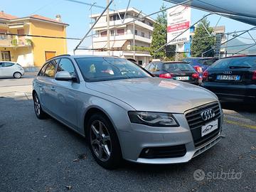 Audi A4 Avant 2.0TDI Multitronic E5 Advanced PORTE