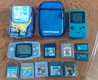 game boy
