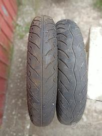 cerchi e gomme per Kymco o Ciack Malaguti 