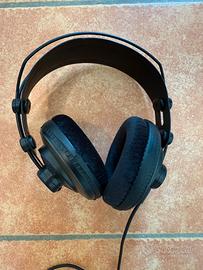Cuffia Samson SR850 nera