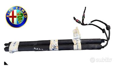 COPPIA PISTONCINI ELETTRICI PORTELLONE ALFA ROMEO