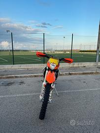 KTM EXC-F 450