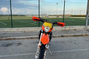 KTM EXC-F 450