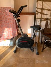 Cyclette Carnielli 9100 XT Magnetics – Come nuova