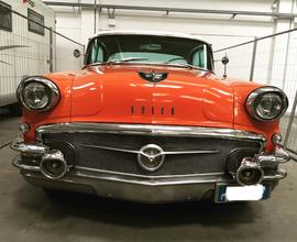 BUICK Century 5.3 V8 NAILHEAD 1956
