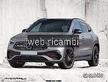 Mercedes gla 2020 2021 2022 musata frontale