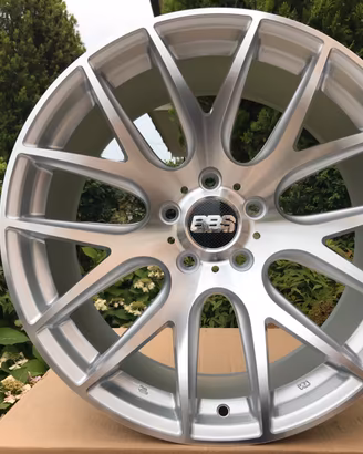 CERCHI BBS CH-R 18 - 19 MADE IN GERMANY