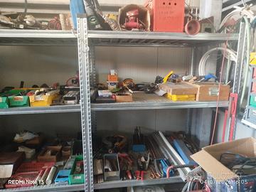 Scaffalature pesanti