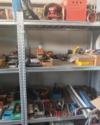 Scaffalature pesanti