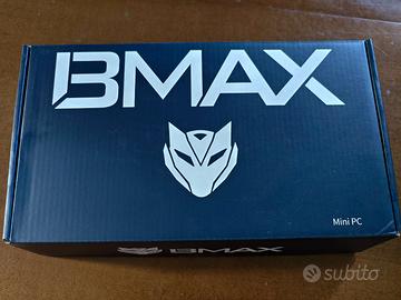Mini Pc BMax B9 Power 24Gb/1Tb NUOVO
