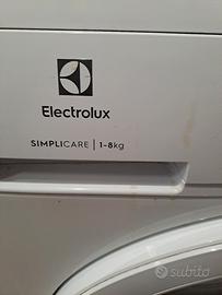 asciugatrice Electrolux 