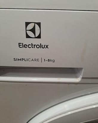 asciugatrice Electrolux 