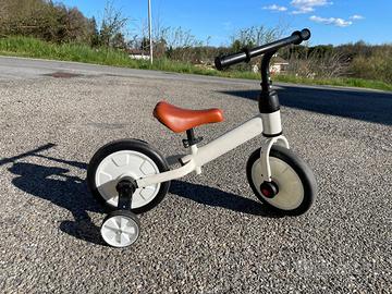 Bici-Triciclo Balance Bike BIEMME Tiger PLUS