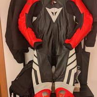 Tuta Dainese Mugello 3 D-Air 52