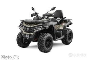 Cf moto cforce 625 touring - t3 efi 4x4 passo lu