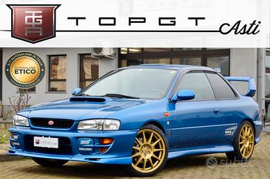 SUBARU IMPREZA STI TYPE R 6 LIMITED 280cv, 1000 ES