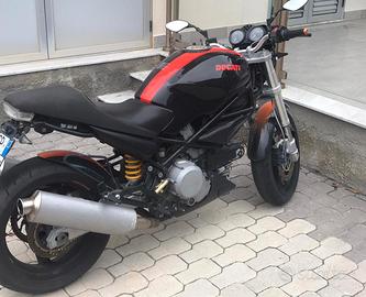Ducati Monster 620 i.e. Del 2006 34.000km