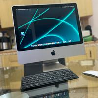 Imac 20 SSD 256 RAM 8 gb