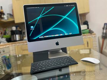 Imac 20 SSD 256 RAM 8 gb