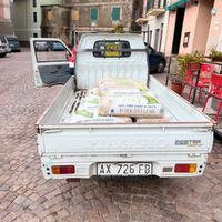 Porter Piaggio del 1998 1.3 Daihatsu portata 8qt